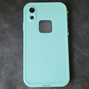 Lifeproof case for iPone XR Tiki FREE SHIPPING